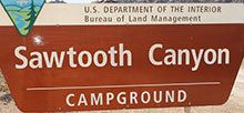 Sawtooth Canyon