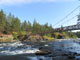Riverside State Park River and Bridge View
