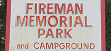 Fireman Memorial Park