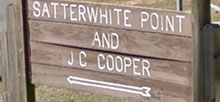 Kerr Lake State Recreation Area J.C. Cooper
