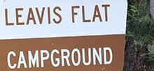 Leavis Flat