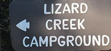 Lizard Creek
