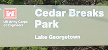 Cedar Breaks Park
