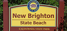 New Brighton State Beach