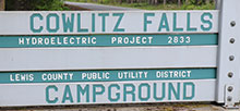 Cowlitz Falls
