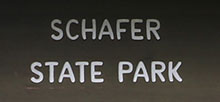 Schafer State Park