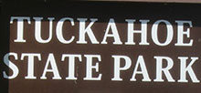 Tuckahoe State Park