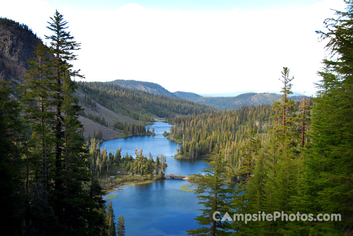 Twin Lakes Overlook