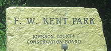 F. W. Kent Park