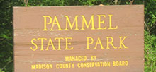 Pammel State Park