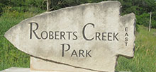 Roberts Creek Park