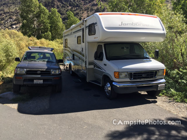 Silver Lake Campground 013