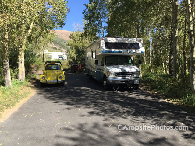 Silver Lake Campground 016