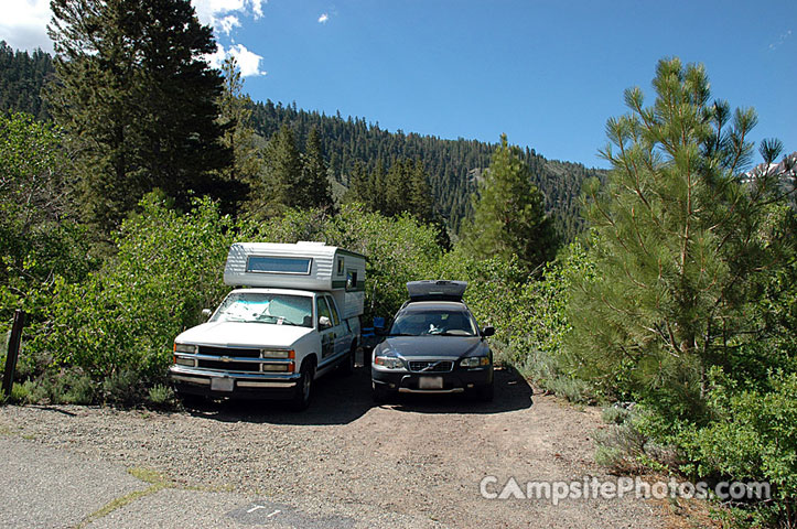 June Lake CampgroundTent 001