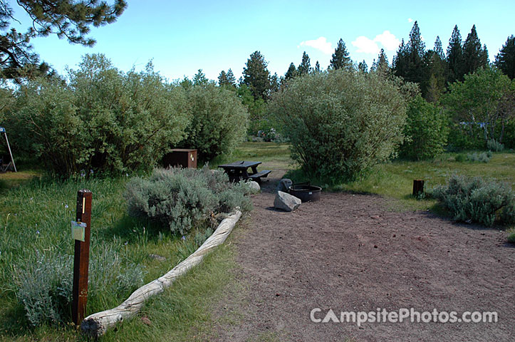 June Lake Campground Tent 006