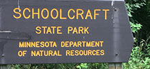 Schoolcraft State Park