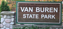 Van Buren State Park