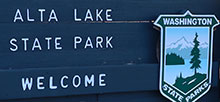 Alta Lake State Park