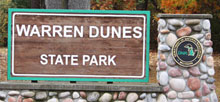 Warren Dunes State Park