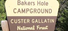 Baker&#8217;s Hole