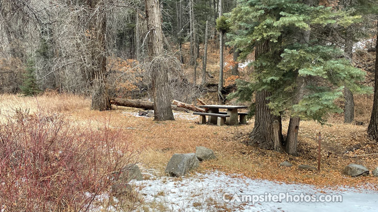 Capulin Campground - Campsite Photos & Camping Info