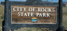 City of Rocks State Park