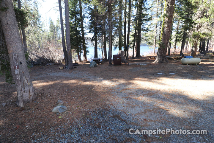 Gold Lake Campground 001 Host