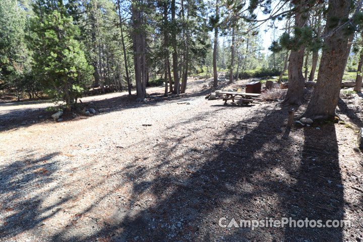 Gold Lake Campground 009