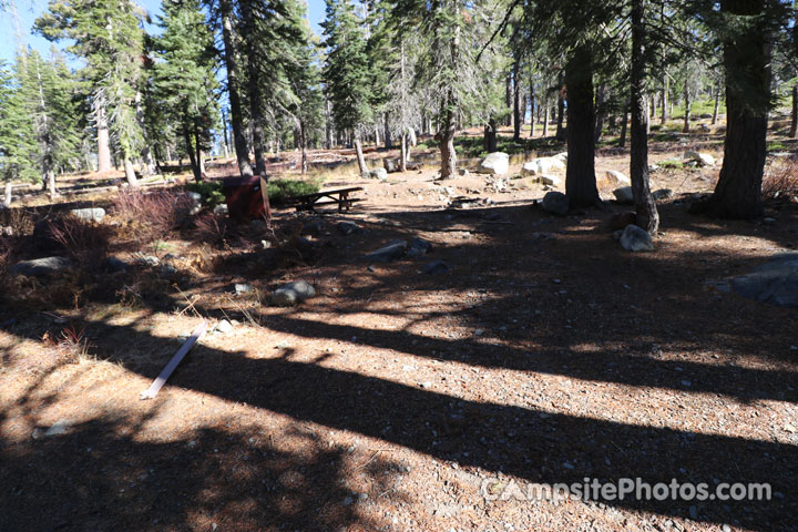 Gold Lake Campground 017