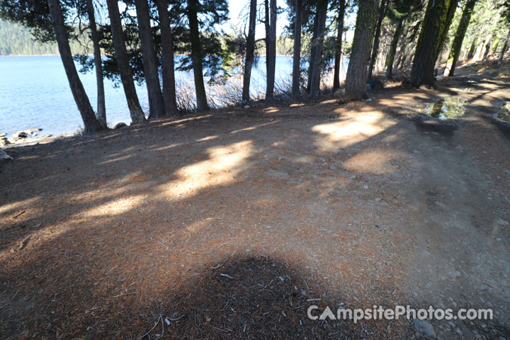 Gold Lake Campground 018 Parking
