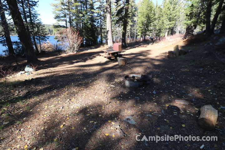 Gold Lake Campground 020 Camping Area