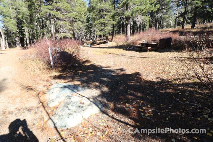 Gold Lake Campground 021