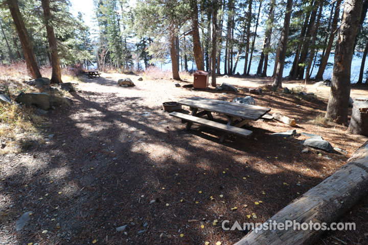 Gold Lake Campground 022 Camping Area