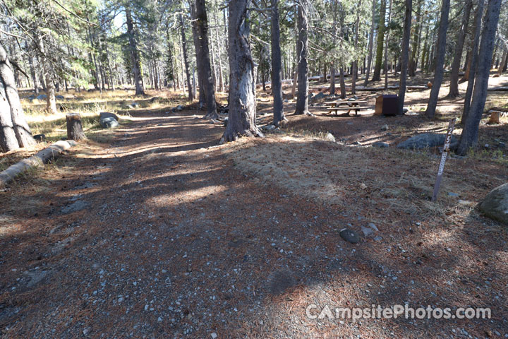 Gold Lake Campground 025 Parking
