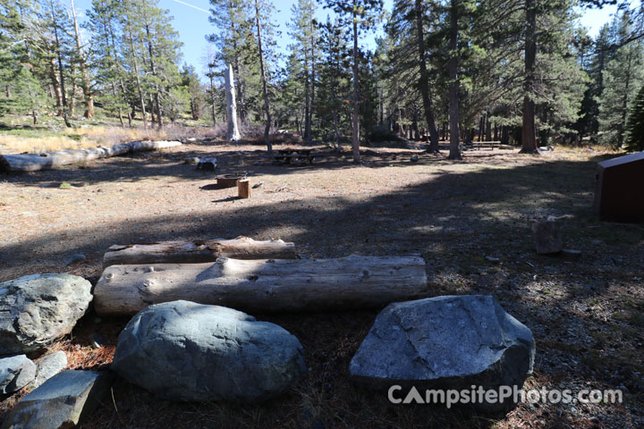 Gold Lake Campground 028 Camping Area