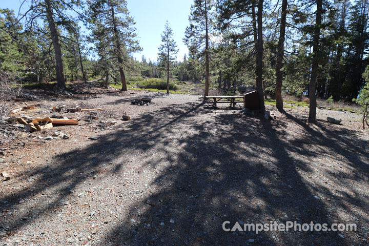 Gold Lake Campground 030 Camping Area