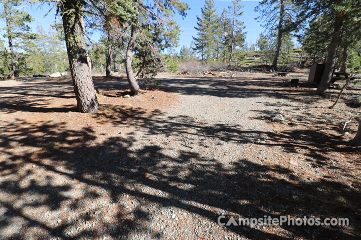 Gold Lake Campground 030 Parking