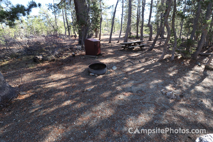 Gold Lake Campground 031 Camping Area