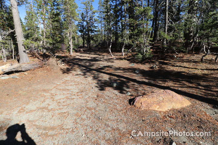 Gold Lake Campground 031 Parking