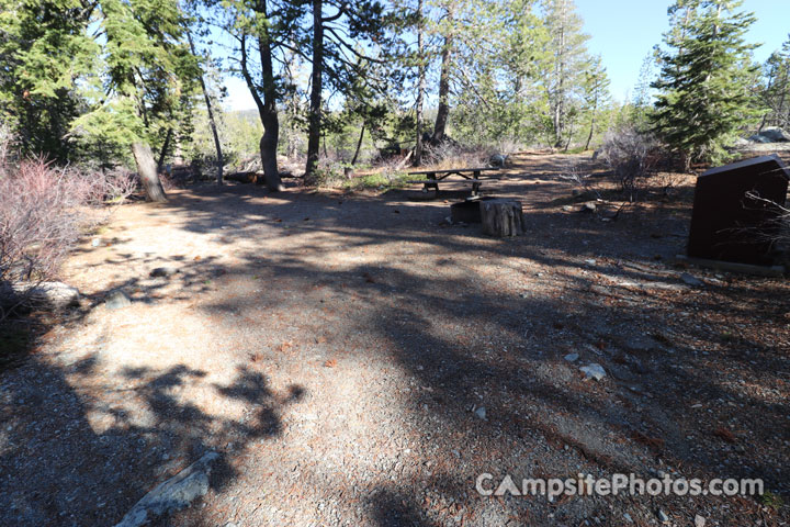 Gold Lake Campground 032 Camping Area