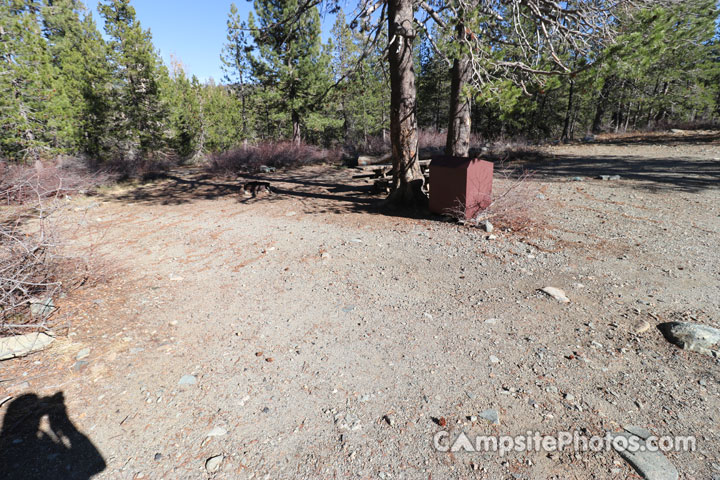 Gold Lake Campground 033 Camping Area