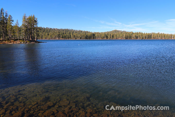 Gold Lake Campground Lake