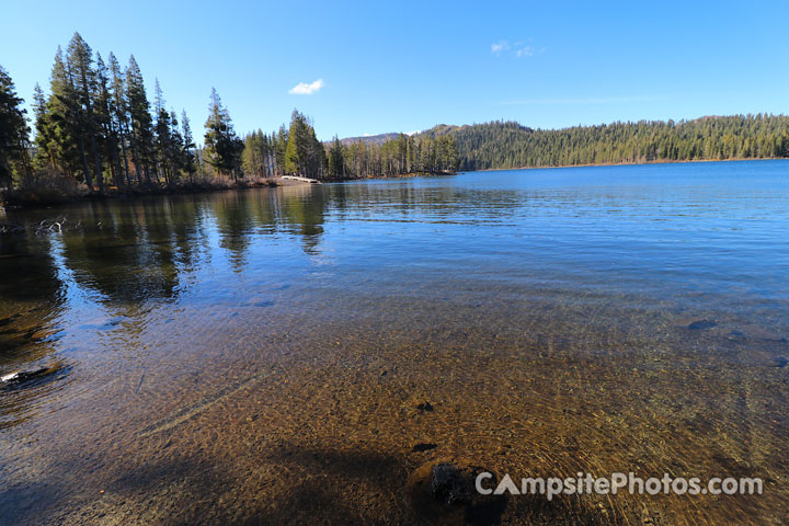 Gold Lake Campground Scenic