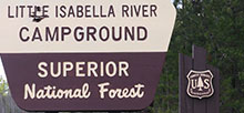 Superior National Forest