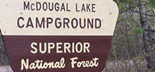 McDougal Lake