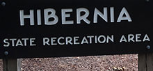 Kerr Lake State Recreation Area &#8211; Hibernia