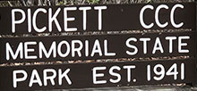 Pickett CCC Memorial State Park