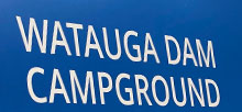 Watauga Dam