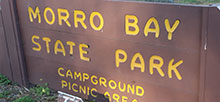Morro Bay State Park
