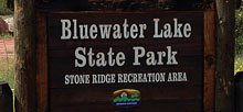 Bluewater Lake State Park